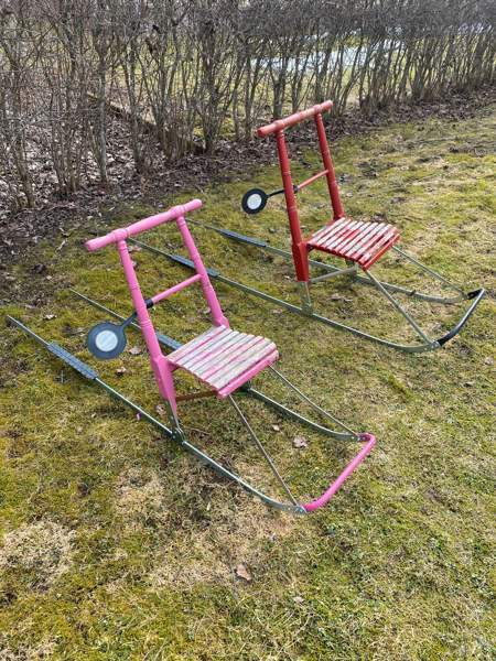 Kaksi potkukelkkaa Ikaalinen - photo 2