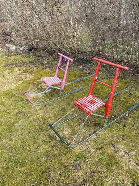 Kaksi potkukelkkaa Ikaalinen - photo 3