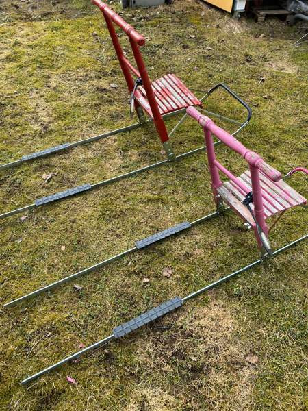 Kaksi potkukelkkaa Ikaalinen - photo 4