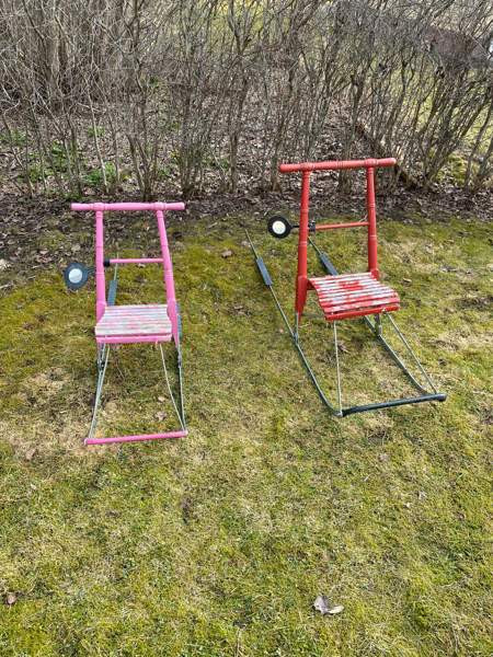 Kaksi potkukelkkaa Ikaalinen - photo 1