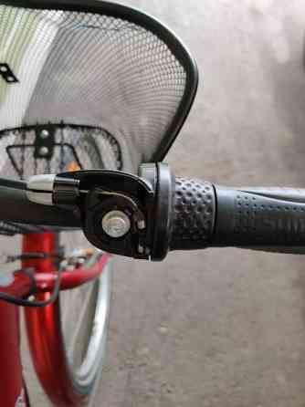 Jupiter Swing 26 tyttöjenpyörä Kerava