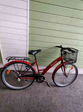 Jupiter Swing 26 tyttöjenpyörä Kerava