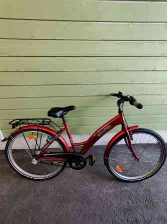 Jupiter Swing 26 tyttöjenpyörä Kerava