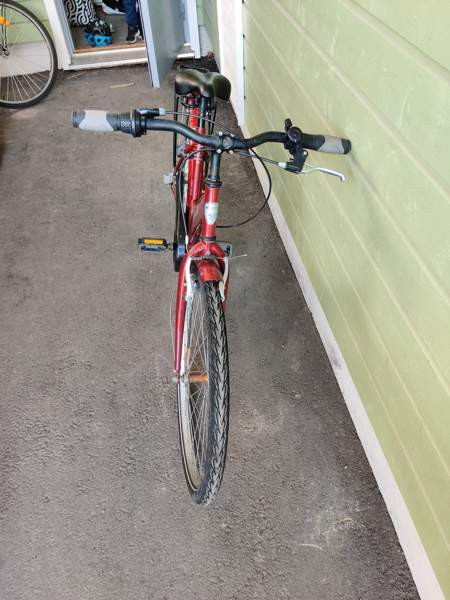 Jupiter Swing 26 tyttöjenpyörä Kerava - valokuva 4