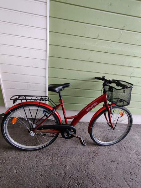 Jupiter Swing 26 tyttöjenpyörä Kerava - valokuva 5