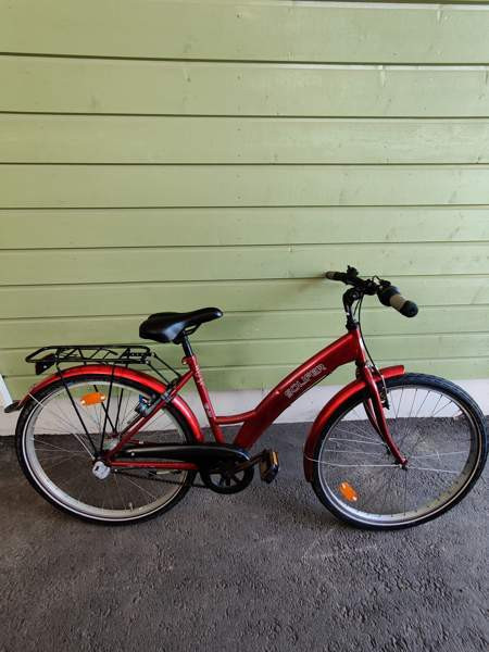 Jupiter Swing 26 tyttöjenpyörä Kerava - valokuva 1