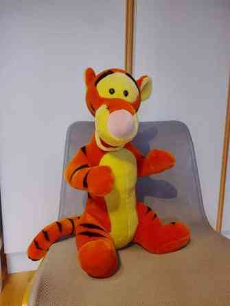 Tiikeri pehmolelu Vieremä