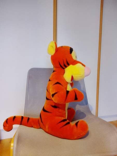 Tiikeri pehmolelu Vieremä – foto 2