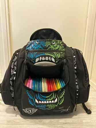 Grip eq ax5 frisbeegolf bägi Tuusula