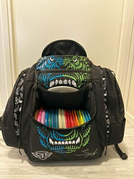 Grip eq ax5 frisbeegolf bägi Tuusula - valokuva 5