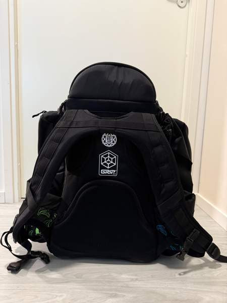 Grip eq ax5 frisbeegolf bägi Tuusula - valokuva 2