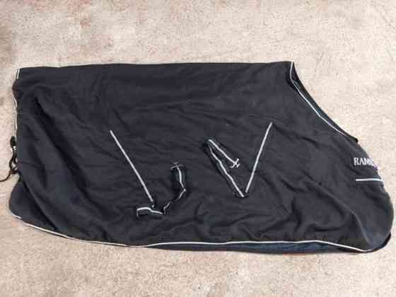 HW Rambo sisätoppaloimi Pukkila