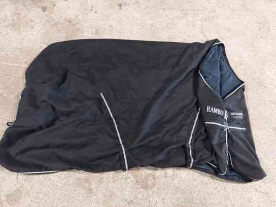 HW Rambo sisätoppaloimi Pukkila