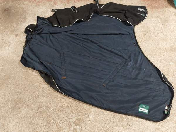 HW Rambo sisätoppaloimi Pukkila - photo 3