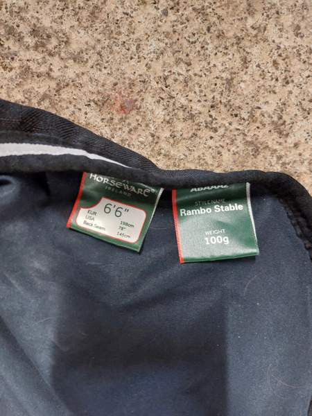 HW Rambo sisätoppaloimi Pukkila - photo 2