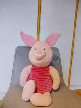 Nasu pehmolelu Vieremä