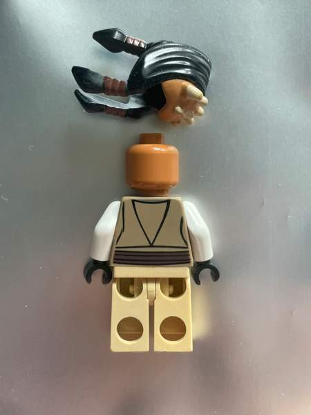 Lego Star Wars Eeth Koth minifiguuri Espoo - photo 4