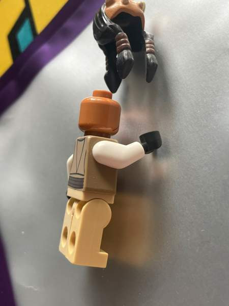 Lego Star Wars Eeth Koth minifiguuri Espoo - photo 5