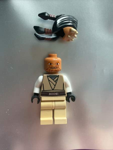 Lego Star Wars Eeth Koth minifiguuri Espoo - photo 3
