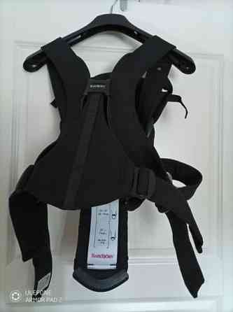 BobyBjörn kantoreppu Oulu