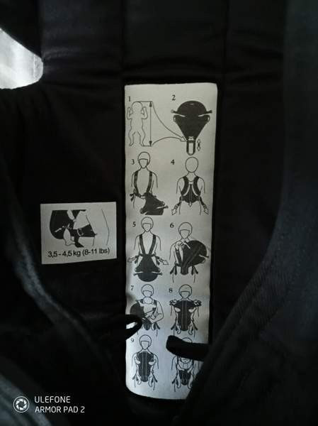 BobyBjörn kantoreppu Oulu - photo 3