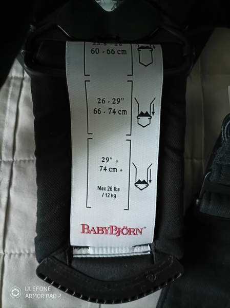 BobyBjörn kantoreppu Oulu - photo 4