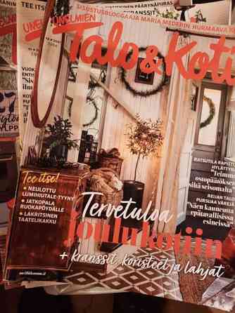 Unelmien Talo & Koti Liperi