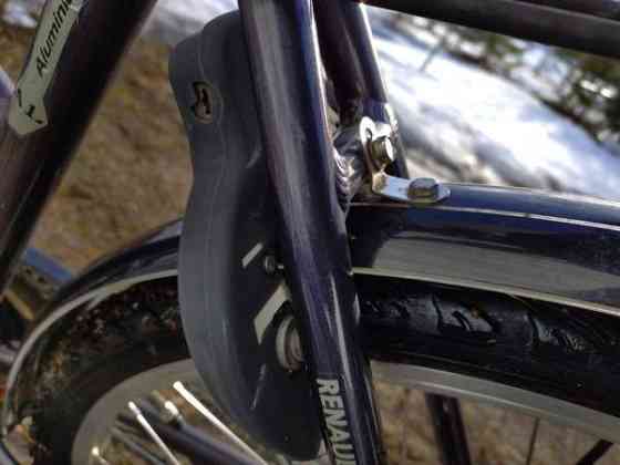 Renault polkupyörä Joensuu