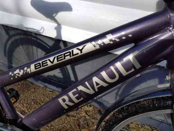 Renault polkupyörä Joensuu