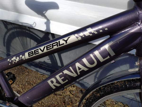 Renault polkupyörä Joensuu – foto 3