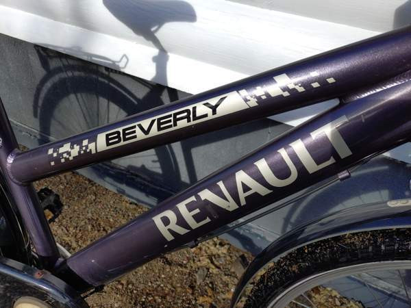 Renault polkupyörä Joensuu – foto 2