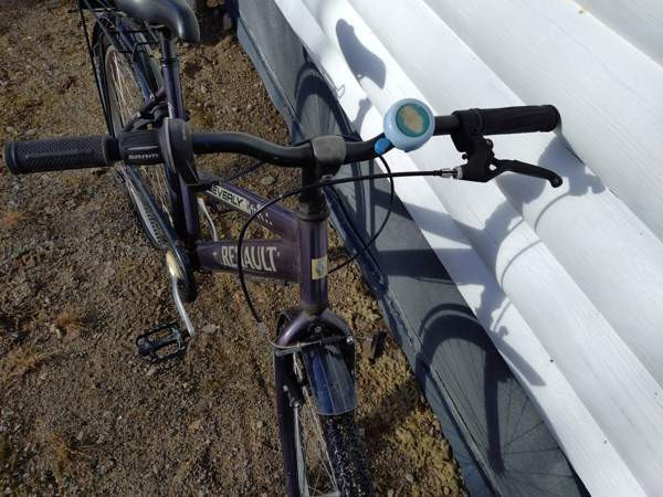 Renault polkupyörä Joensuu – foto 4