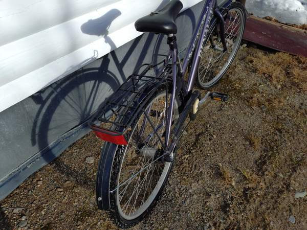 Renault polkupyörä Joensuu – foto 5