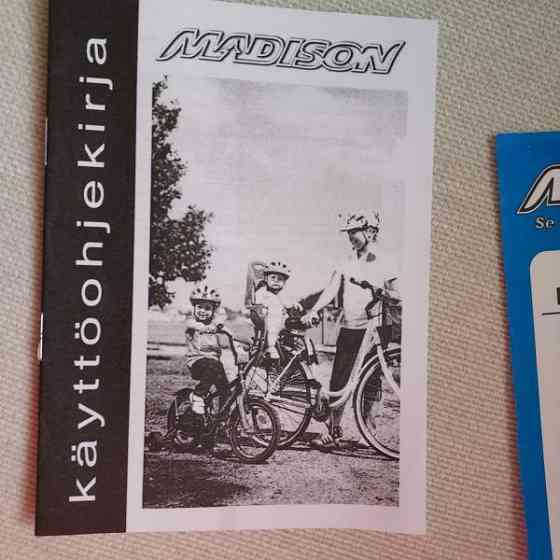 Madison polkupyörä 28 Taipalsaari