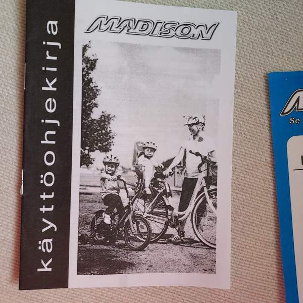 Madison polkupyörä 28 Taipalsaari – foto 3