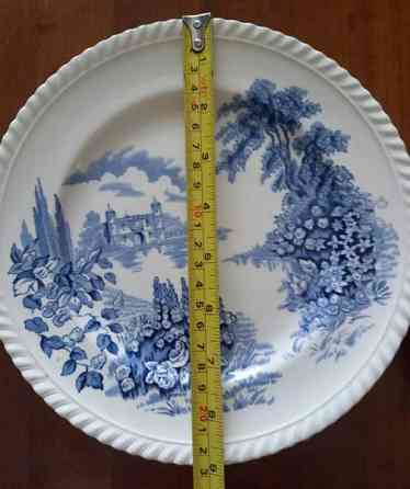 Johnson Bros England, Castle on the lake lautaset 3kpl Nokia