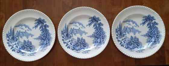 Johnson Bros England, Castle on the lake lautaset 3kpl Nokia