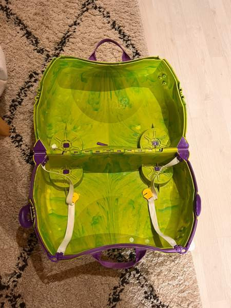 Trunki lasten matkalaukku Helsinki - изображение 3