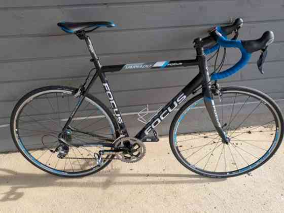 Maantiepyörä Focus Variado Joensuu