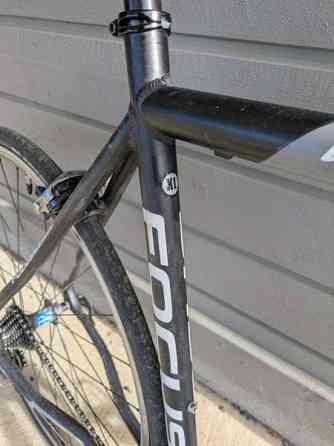 Maantiepyörä Focus Variado Joensuu