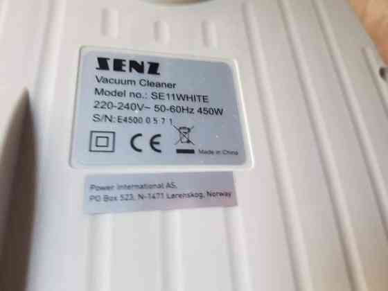 Senz imuri 450w - vacuum cleaner Espoo