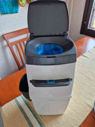 Litter Locker keräysastia Turku