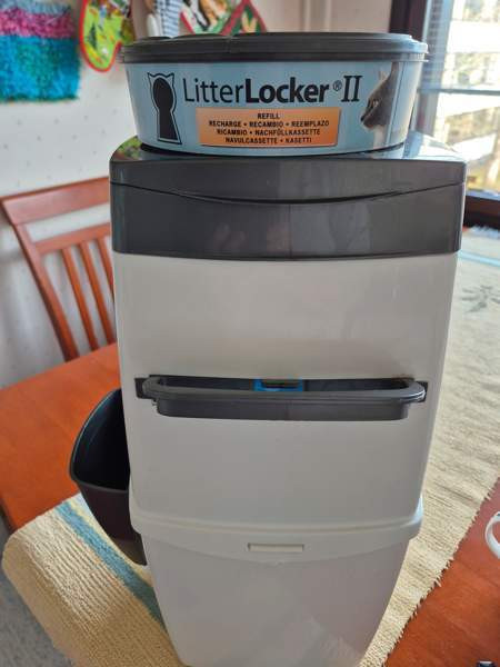 Litter Locker keräysastia Turku - valokuva 3