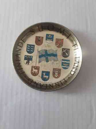 Vanha Suomi tuhkis Nokia