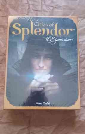 Avaamaton Cities of Splendor Lisäosa Kuusamo