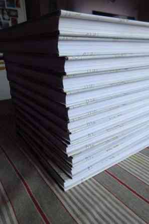 Asterix kirjasto hyväkuntoinen. Kunto näkyy kuvissa. Lahti