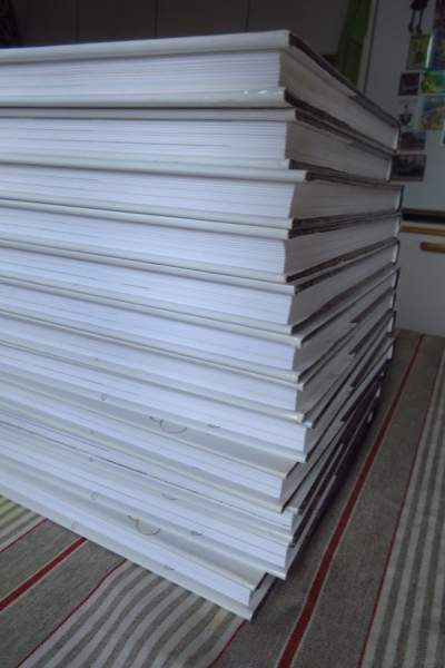 Asterix kirjasto hyväkuntoinen. Kunto näkyy kuvissa. Лахти - изображение 4