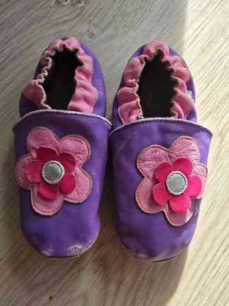 Nahkatossut 31-32 Helsinki