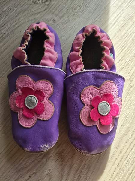 Nahkatossut 31-32 Helsinki - valokuva 1