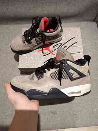 Jordan 4 Retro Taupe Haze Райсио